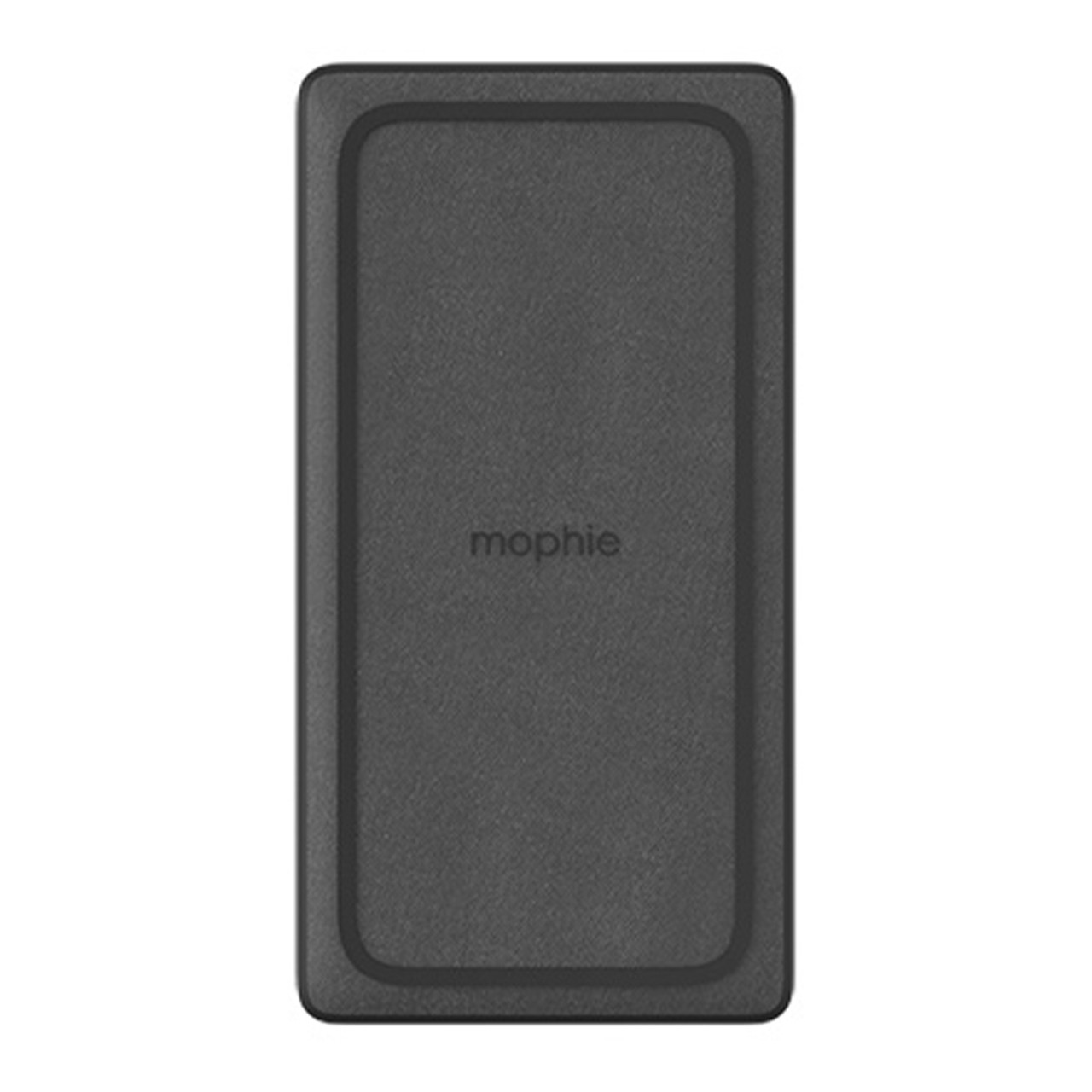 mophie 10,000 mAh black powerstation PD wireless XL portable power bank